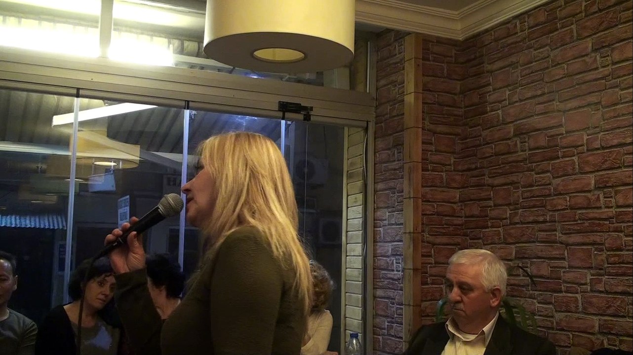 "BİZİM GECE" 6 ŞUBAT 2015
