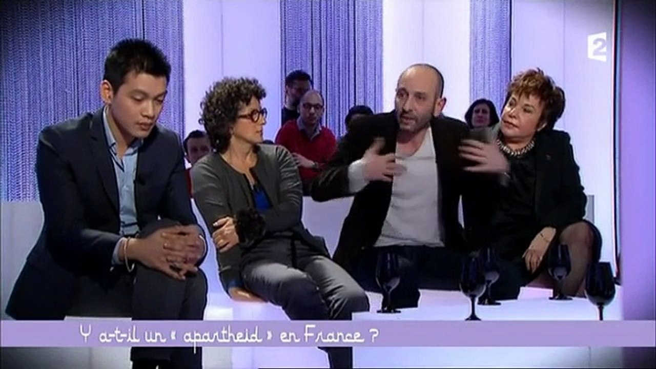 Renaud Epstein et l’origine de la ségrégation dans les quartiers populaires