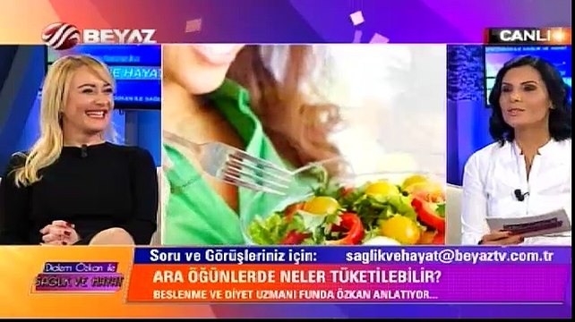 Didem Özkan ile Sağlık ve Hayat 08.02.2015