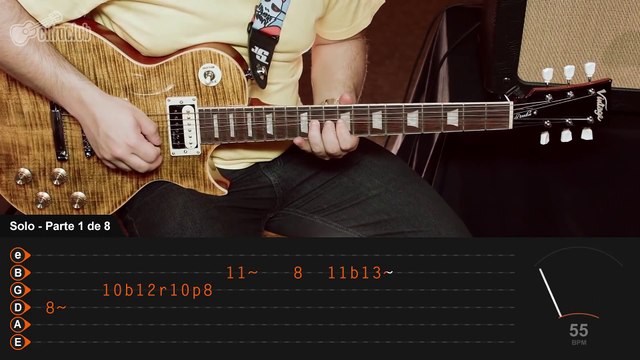 Bohemian Rhapsody - Queen (How to Play - Guitar Solo Lesson)