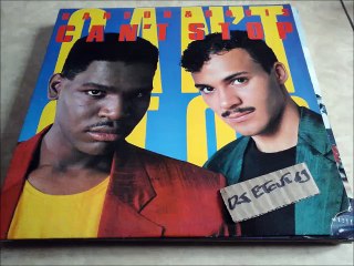 HANSON & DAVIS -I'LL TAKE YOU ON(RIP ETCUT)FRESH REC 86 87