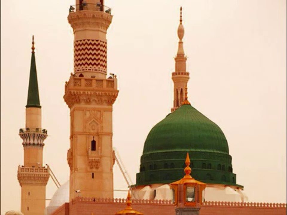An old Naat by Ameer e Ehle Sunnat