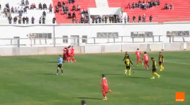 النجم يعد بعودة قويّة إثر نهاية تربصه بنجاح و فوزه على قرش الشمال