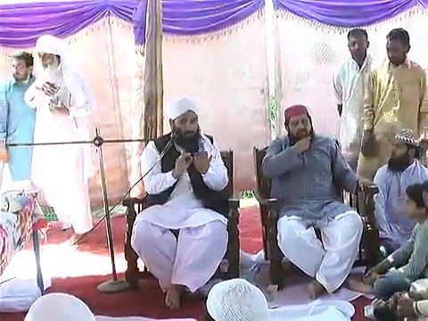 Salana Urs Mubarak Khowi Wali Sarkar Bangial Shareef Part 7/9