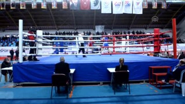 Türkiye Genç Erkekler Ferdi Boks Şampiyonası