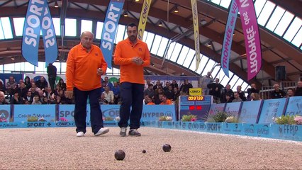 Journal du Trophée des Villes 2014 - Episode 4 : Draguignan vs. Toulouse (deuxième 1/4 de finale)