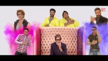 Birju - latest song 2015 - Hey Bro - Amitabh, Akshey, Hrithik, Ajey Devgan, Ranveer Singh