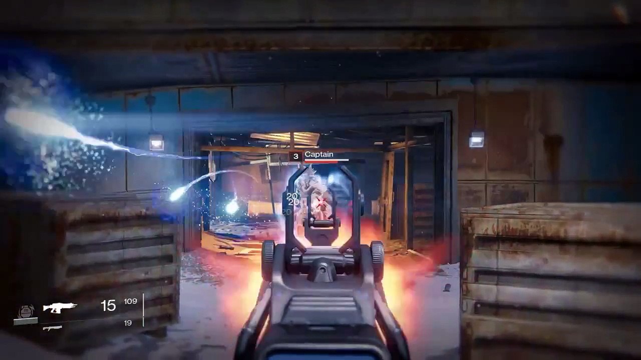 Let's Kill The Hive Wizard - Destiny HD-HQ Part 4