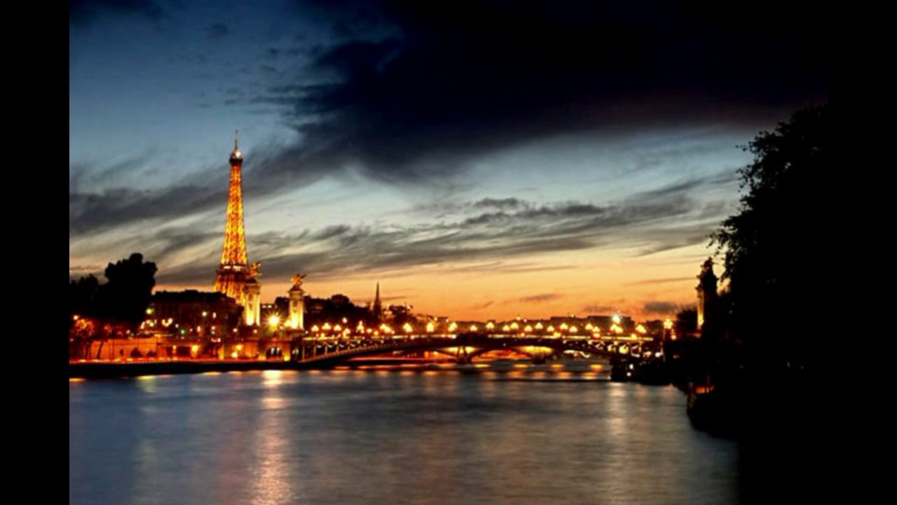 Jean Ferrat-Les feux de Paris (poème d'Aragon)