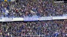 Massimo Maccarone Goal Empoli 1 - 0 Cesena Serie A 8-2-2015