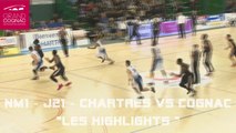 Basket NM1 - Chartres vs Cognac