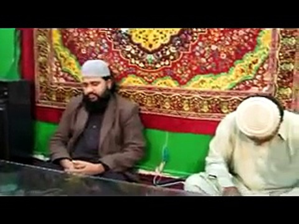 Yaadein Mustafa aisi bas gayi hai sine mein.. BY KHALID BAZMI
