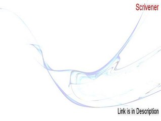 Scrivener Keygen [Legit Download 2015]