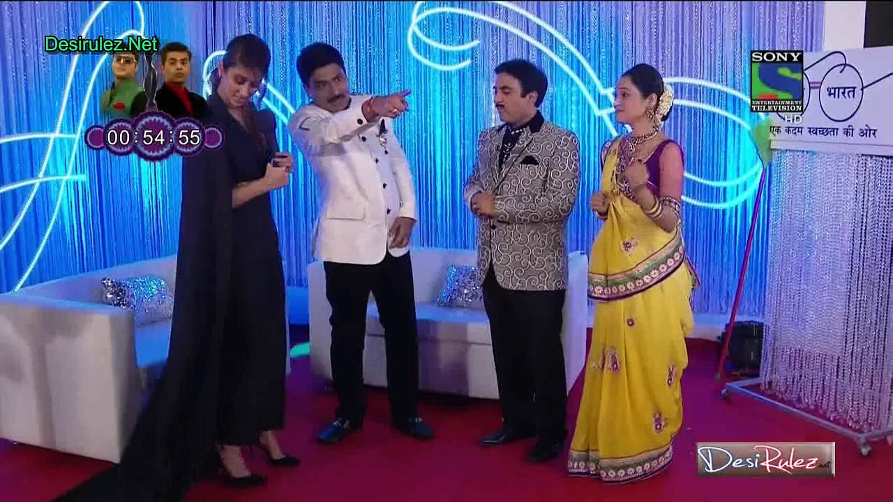 FilmFare Award (Red Carpet) - 8th February 2015 Part 1