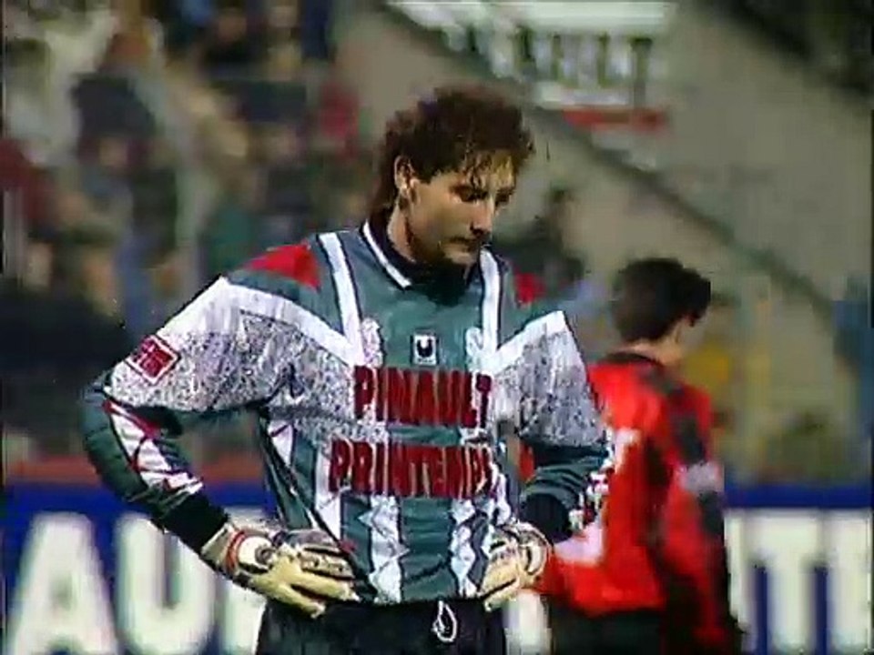 26/11/94 : Loïc Lambert (19') : Rennes - Montpellier (2-2)