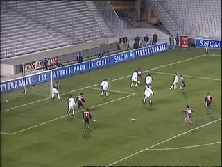 21/02/98 : Stéphane Grégoire (60') : Marseille - Rennes (0-1)