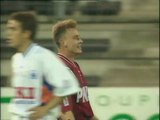 02/10/96 : Stéphane Guivarc'h (17') : Rennes - Montpellier (2-0)