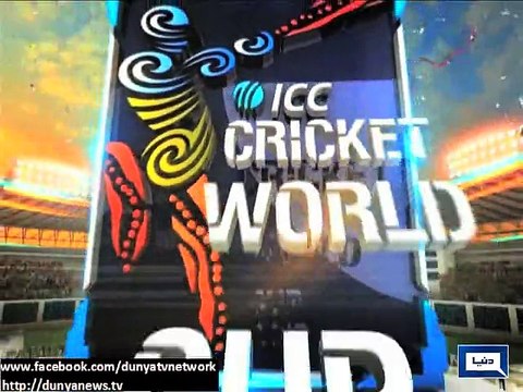 Dunya News - Concerns regarding players getting injured was shared previously in 'Yeh Hai Cricket Deewangi'