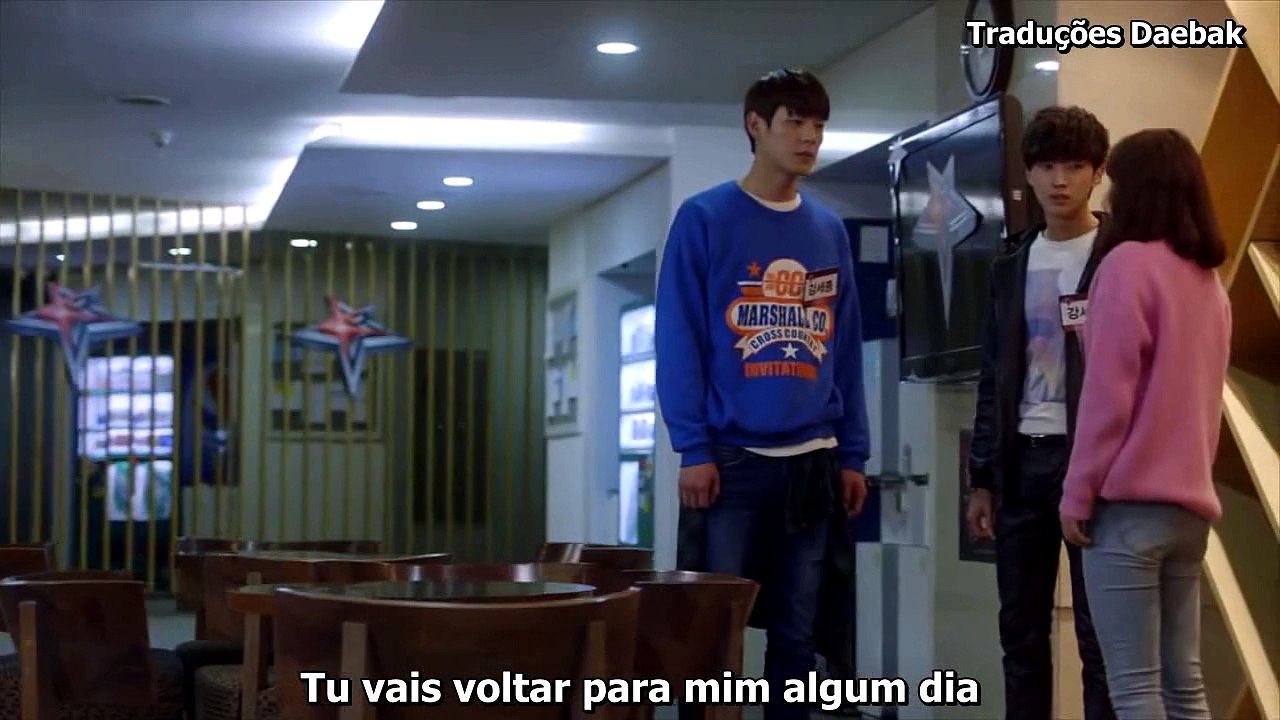 ★ Ulala Session - Gathering My Tears [Legendado em PT-PT]