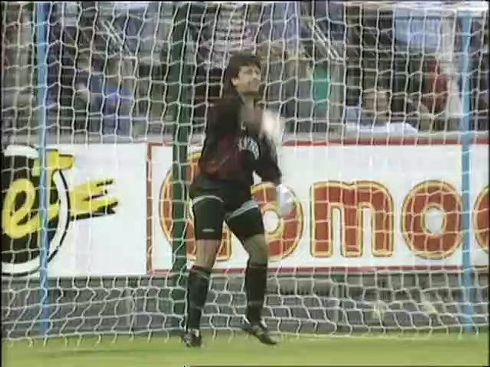 16/08/96 : Stéphane Guivarc'h (66') : Rennes - Nice (3-1)
