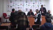 Balıkesirspor-Torku Konyaspor Maçının Ardından