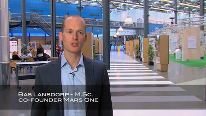 Mars One introduction film