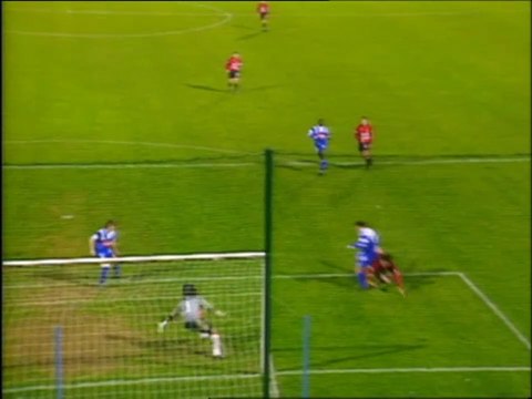 10/03/95 : Marco Grassi (88') : Rennes - Bastia (2-2)