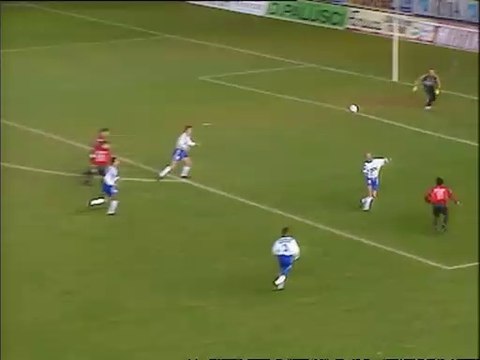 28/01/95 : Marco Grassi (12') : Strasbourg - Rennes (2-2)
