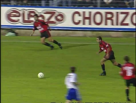 26/08/94 : Marco Grassi (70') : Rennes - Strasbourg (1-1)