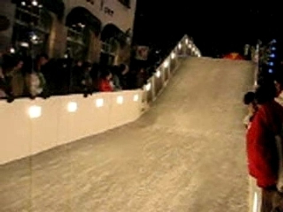 Videoglis (2)Red Bull Crashed Ice à Québec: 2007