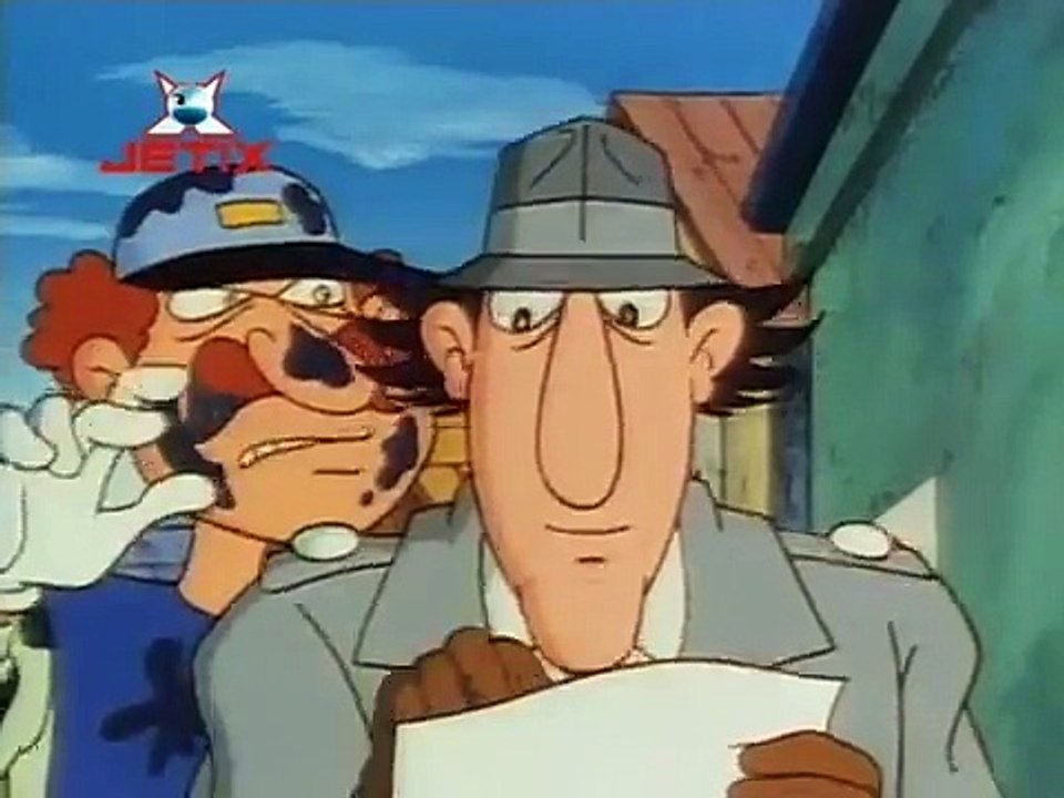 El Inspector Gadget 08