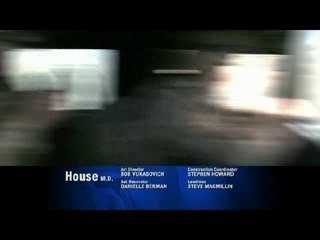 Promo 1 -House- 3x16 "Top Secret"