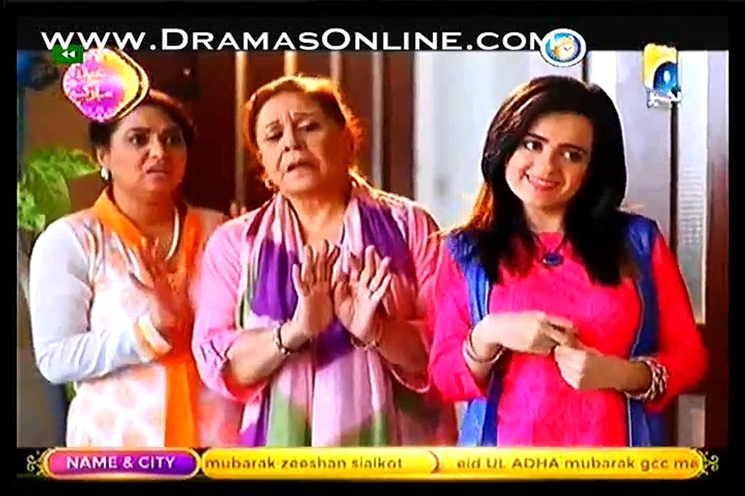 Mein Bhi Tha Tiger Teleplay on Geo Tv 8th February 2015 - Dramasvideo.pk