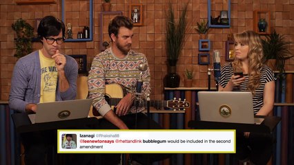 If Bubbles Were Bullets - Song Biscuits #1 (HD)