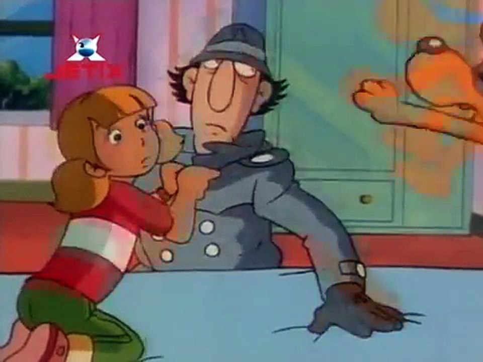 El Inspector Gadget 10
