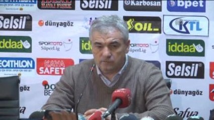 Mersin İdmanyurdu-Kasımpaşa Maçının Ardından