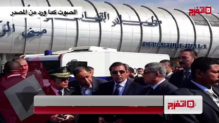 وزير الداخلية في جولة أمنية استعدادًا لاستقبال "بوتين"