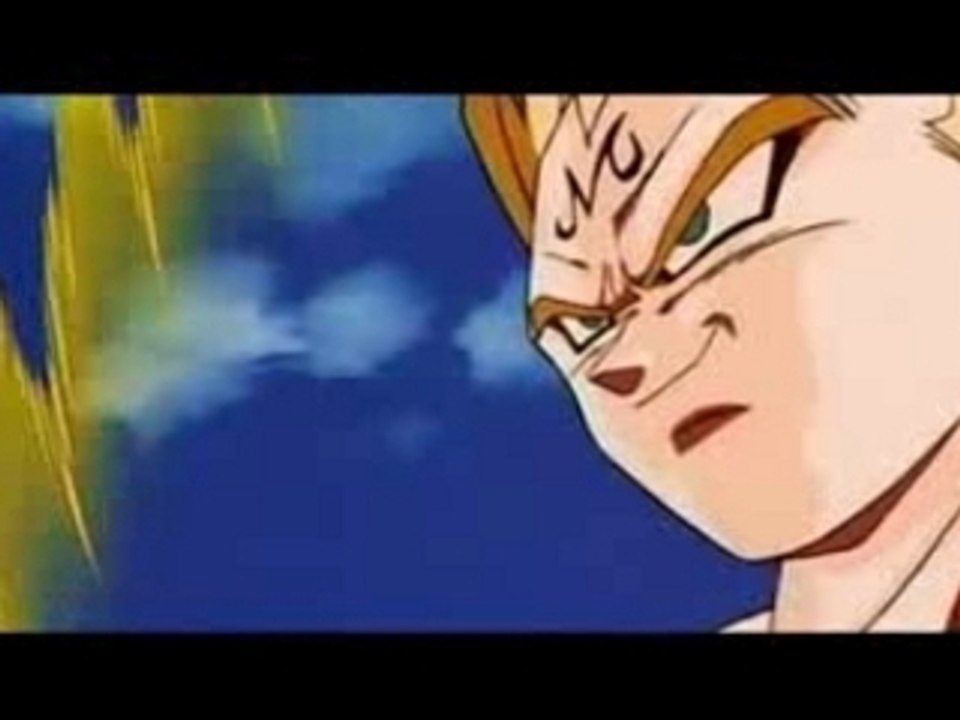 AMV - DBZ - Metal DBZ