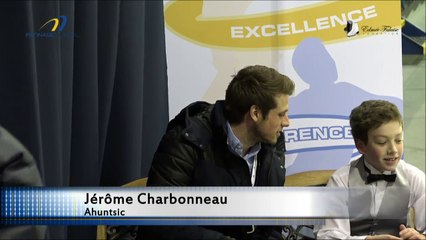 Kenneth Naces - Pré-Juvénile moins de 11 ans Messieurs (REPLAY)