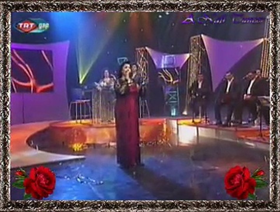 Gülşen KUTLU & Saadet İNKAYA *Kırmızı Gül Demet Demet*