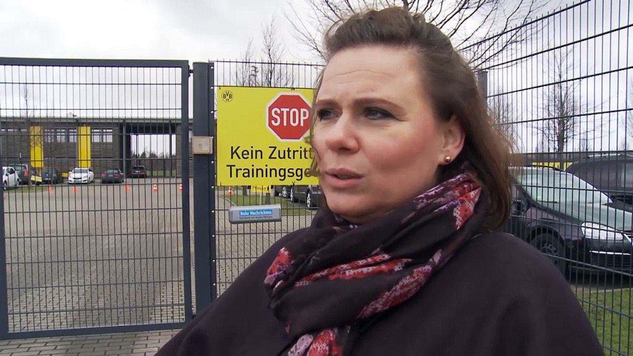 BVB-Fans: 'Der Jürgen hat sich auch gefreut'