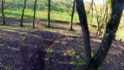 vtt l'oie la randoyenne 2015 pouette pouette