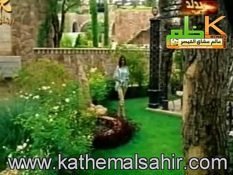 كاظم الساهر - حافية القدمين بالفصحى من كلمات نزار قباني