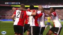 08-02-2015 Samenvatting Feyenoord - SC Cambuur