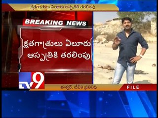 News presenter Badri dies in road accident