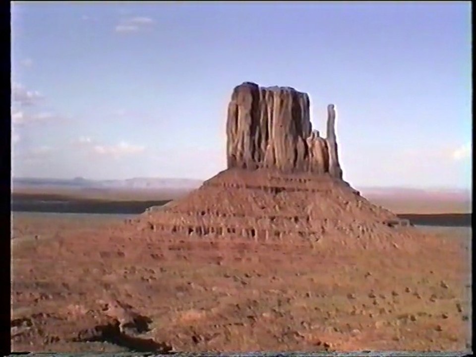 Monument Valley (13-14 juillet 1991)