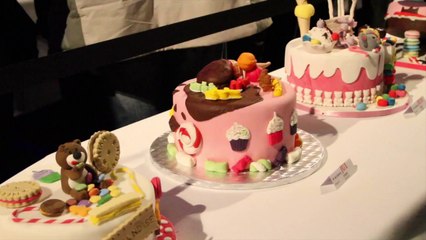 Expogato à Marseille : Natalia Treffot remporte le concours