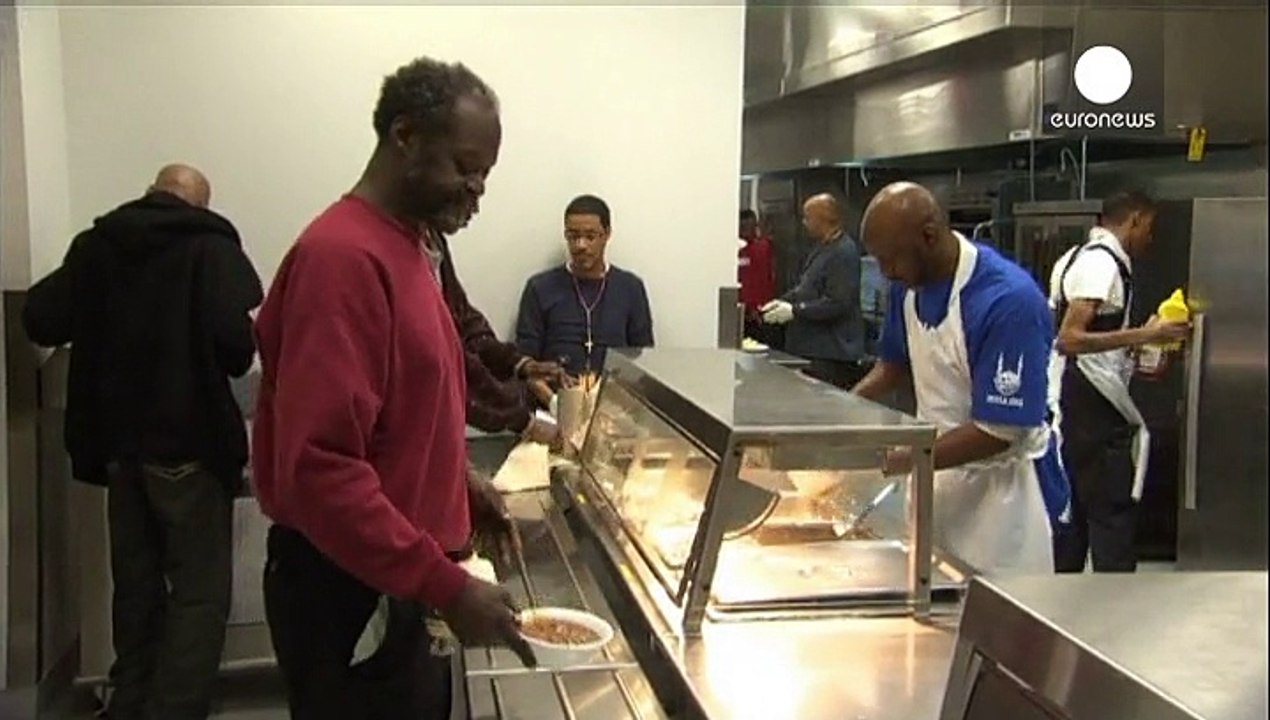 Mehr Obdachlose in Washington als je zuvor