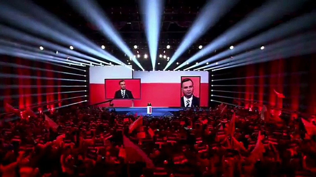 Andrzej Duda na Prezydenta 1