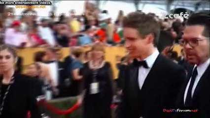 21st Screen Actors Guild Awards 8th February 2015 Video Watch Online Pt1